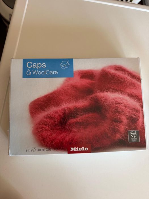 Miele WCG660 WCS TDos&9kg