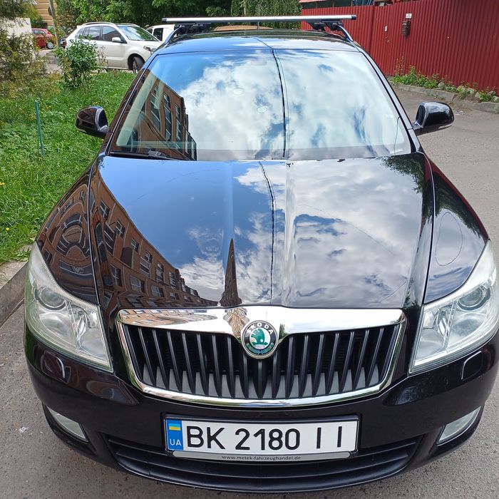 Шкода Октавія а5 2011р