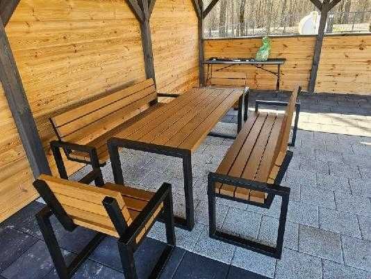 Gdańsk     PROMOCJA Nowoczesny Zestaw Ogrodowy Deski Super JAKOŚĆ