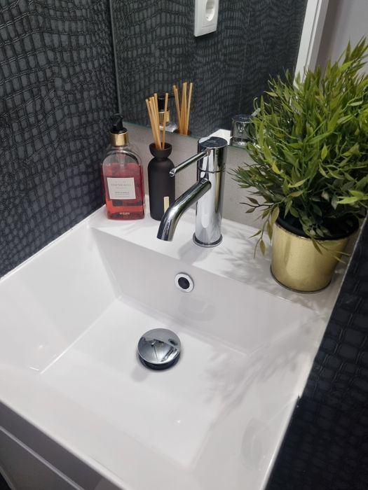 Torneira misturadora (Porcelanosa)