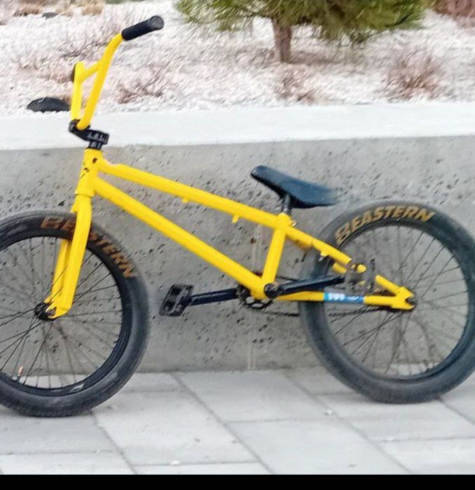 Продам велосипед BMX