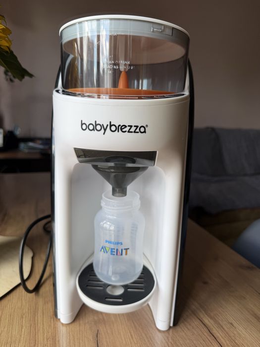 Baby Brezza Formula Pro Advanced