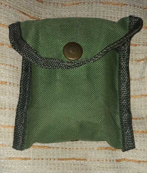 Тактичний військовий компас металевий, професійний навігаційний компас