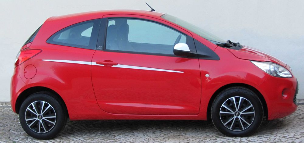 Ford 2015 - 65.000km