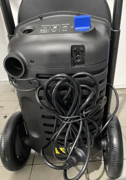 Lavadora de alta pressão 170 bars