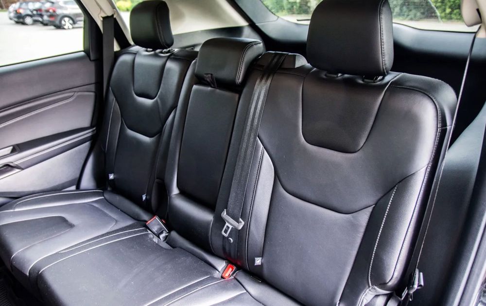 Ford Edge Titanium 2022 року