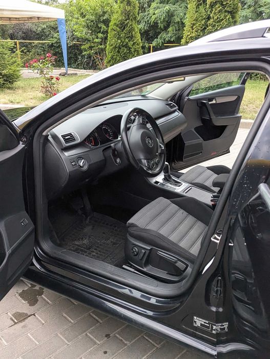 passat b7 дизель