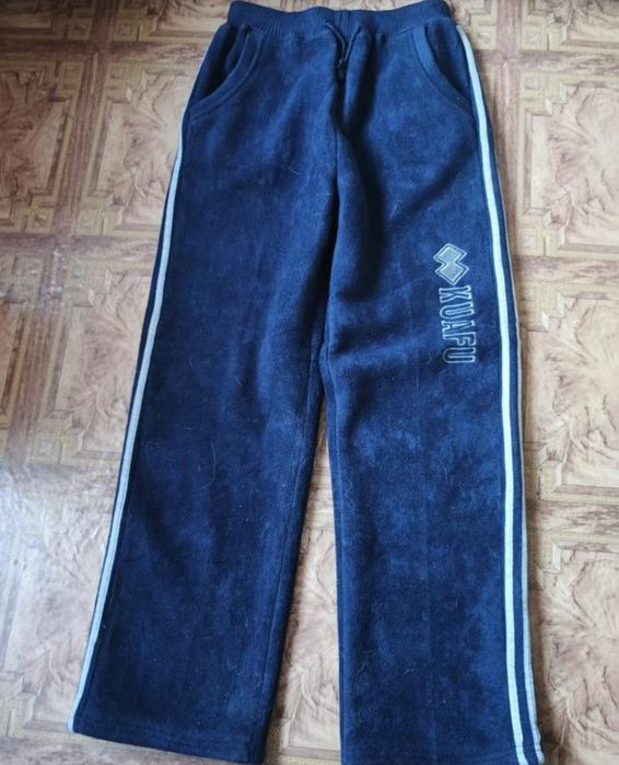 Штаны мужские теплые