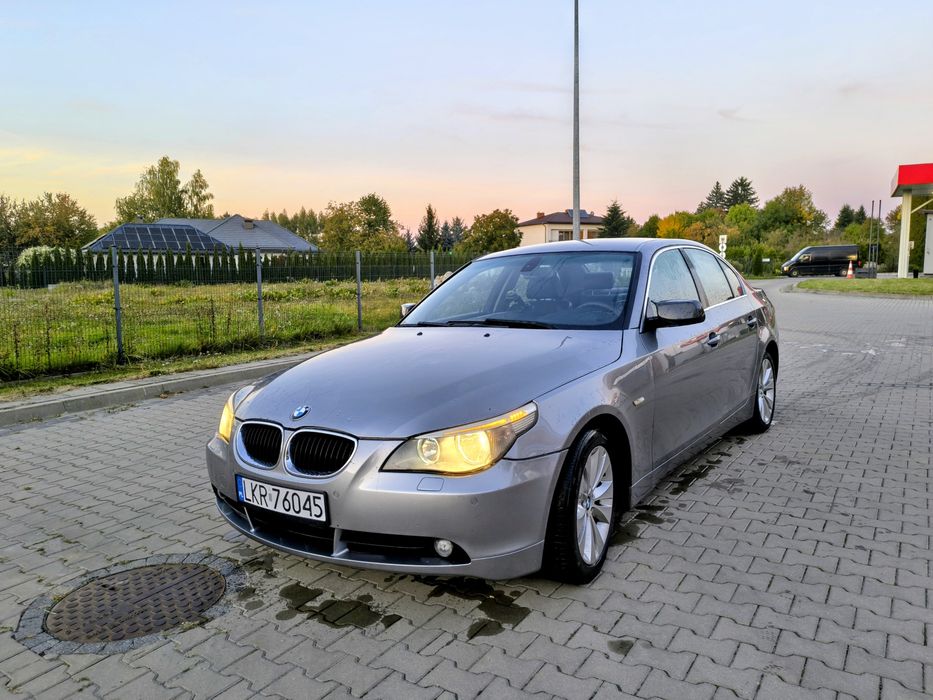 BMW Seria 5
