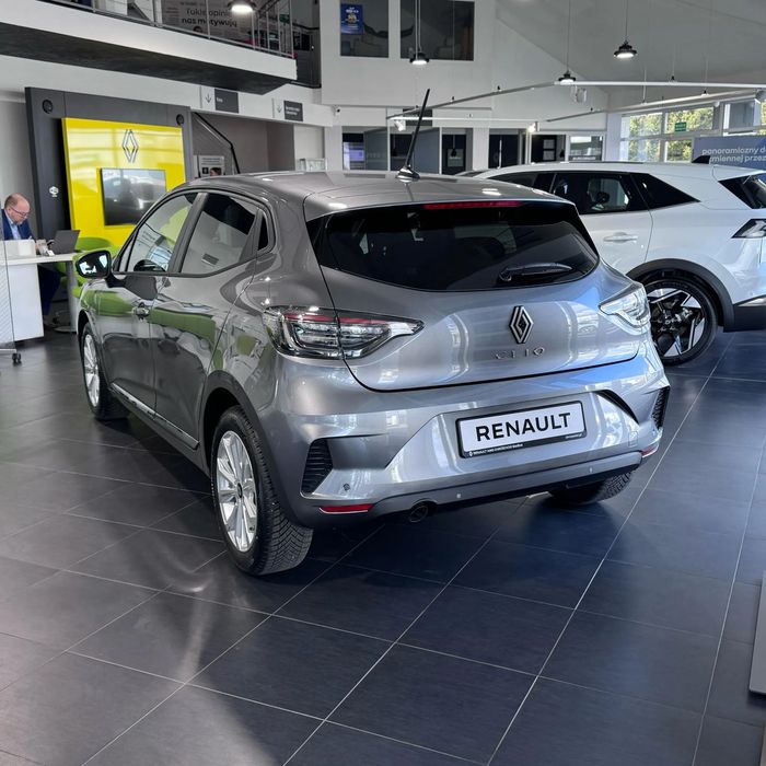 Renault Clio Salon Polska. Finansowanie 0%.