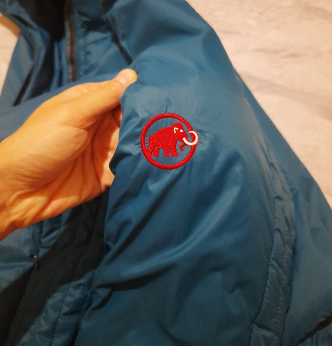 Mammut куртка оригінал