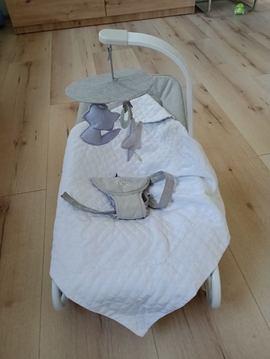 Leżaczek,bujaczek dla dziecka