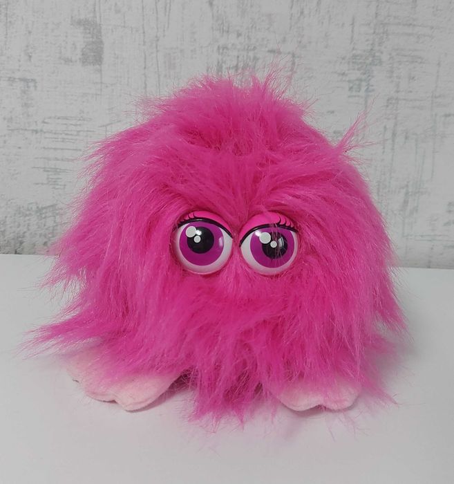 Интерактивная игрушка Flufflings Лохматик Кэнди