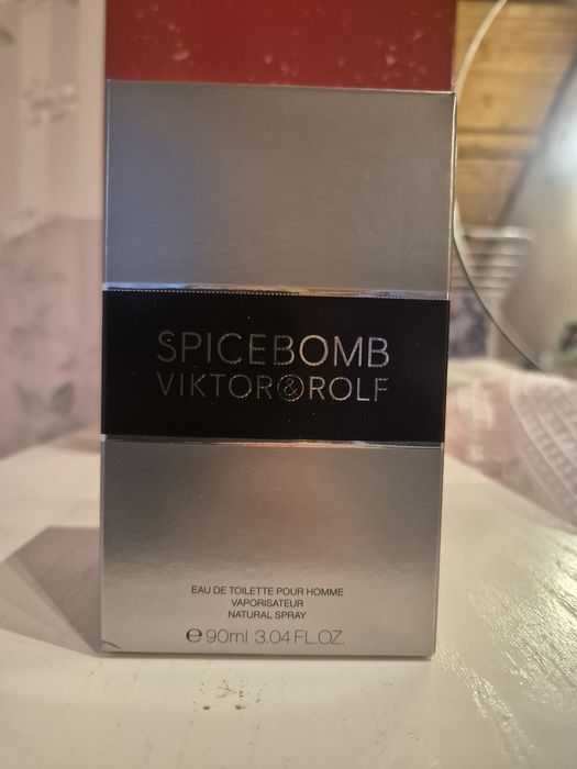 Viktor&Rolf Spicebomb UNIKAT 2014 rok