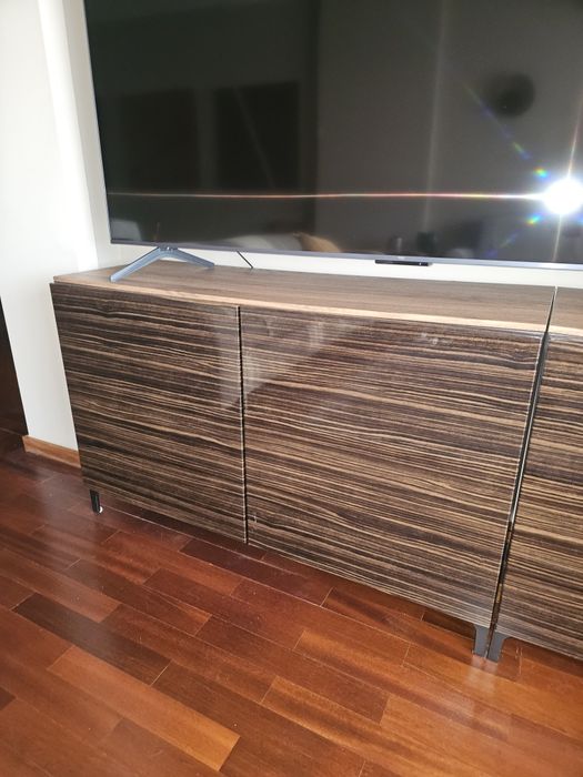 2 Móveis aparadores