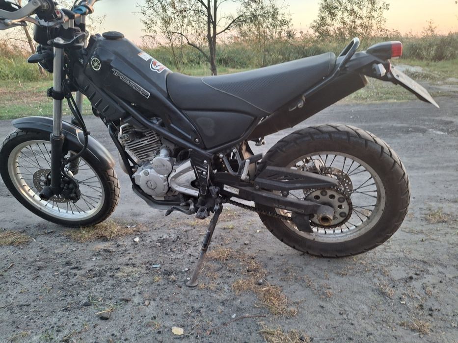 Продам YAMAHA tricker 250