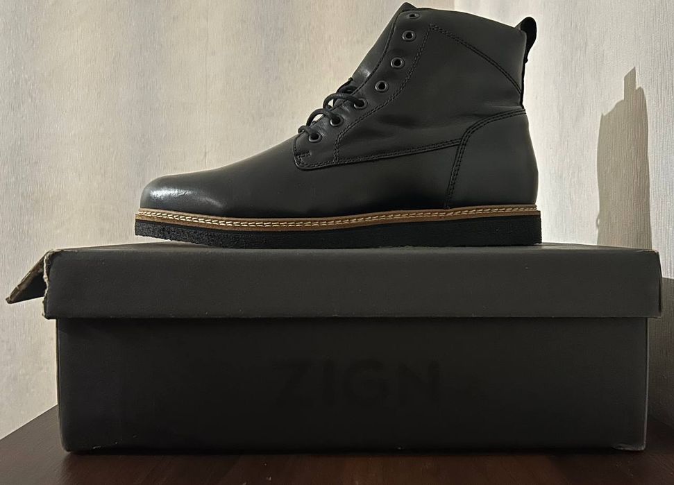 Чоловічі Черевики Zign EU 45