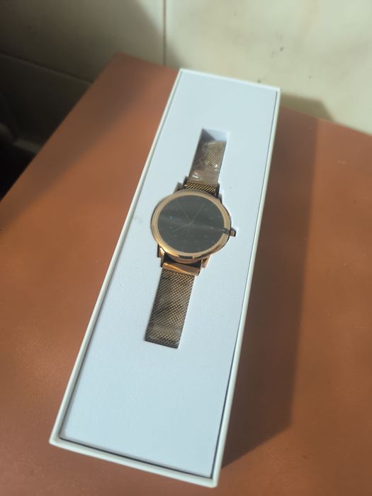 Smartwatch Hoco Y8 Novo selado em caixa