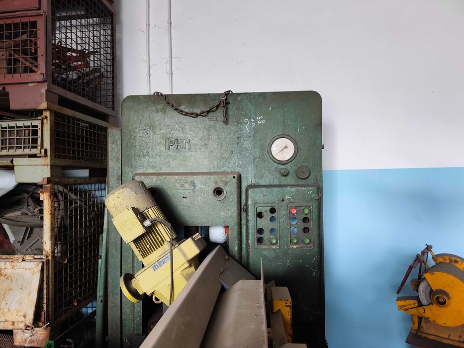 Prasa Hydrauliczna PHM – Okazja