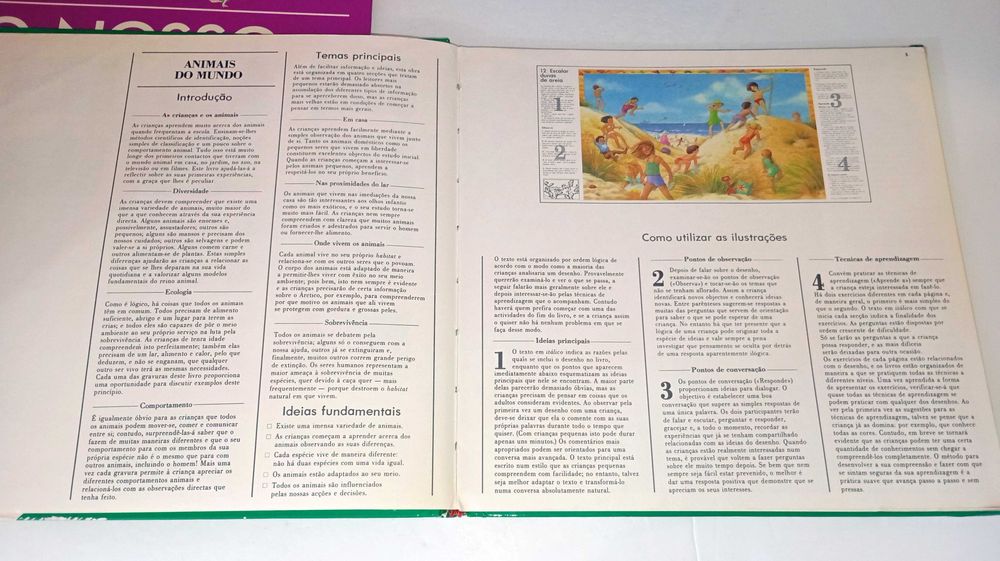 Coleção Completa (8 livros) - Vamos Aprender