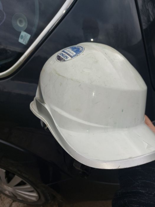 Kask bezpieczeństwa  BHP.