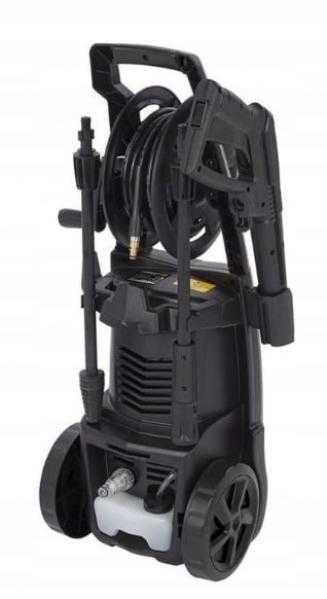 Мощная мойка высокого давления+щітка PowerPlus 140 бар Бельгия