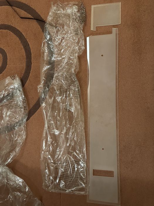 Candeeiros com defeito