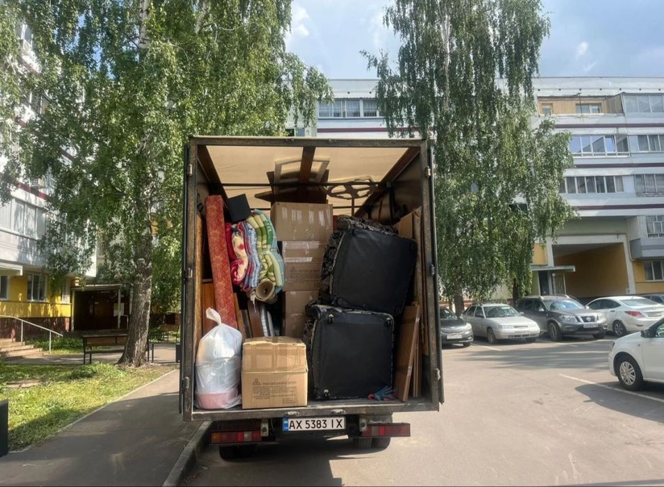 Вантажні перевезення , Услуги грузчиков , Грузовые перевозки, Доставка