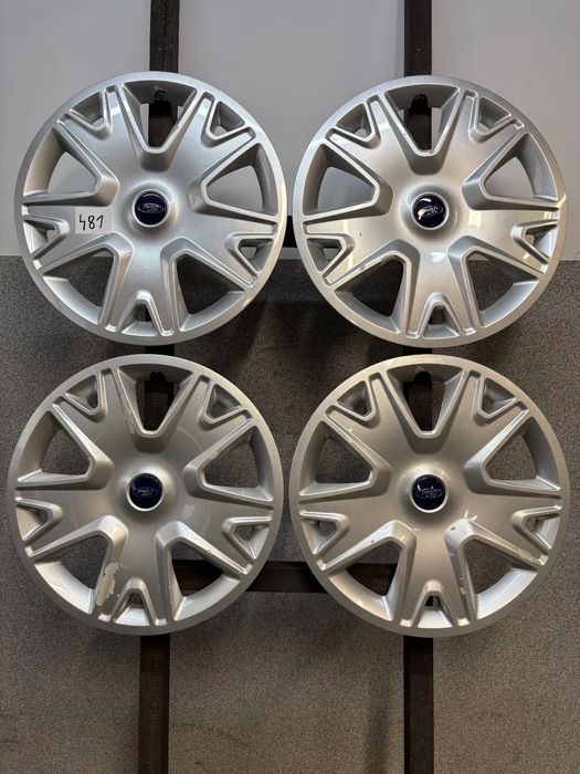 4 KOŁPAKI FORD KUGA, S-MAX, GALAXY  17'' NR. FABR. CJ5C-1130-B1C