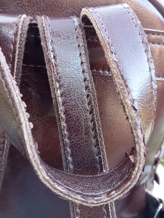 Рюкзак жіночий, натуральна шкіра