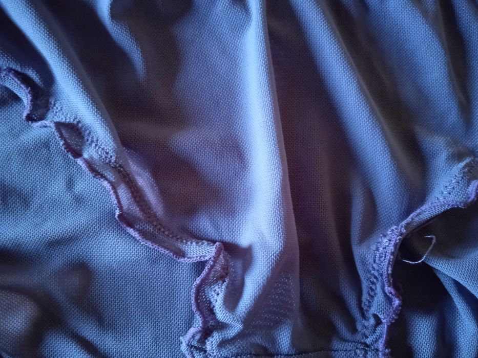 Conjunto roupa interior novo, lilás