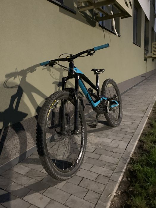 Продам байк Yt capra 2018 L