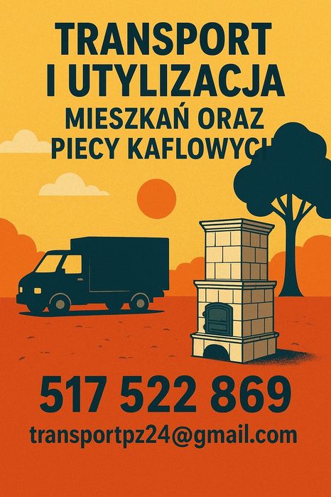 Wywóz mebli gabarytów