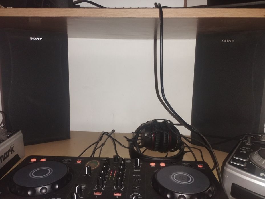 Sistema de Som Sony