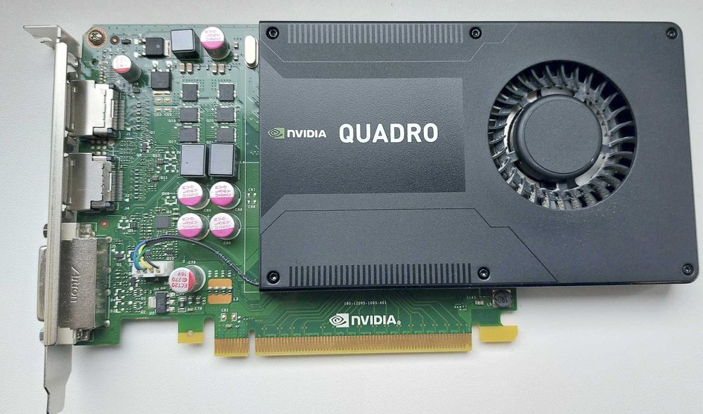 Nvidia Quadro K2000