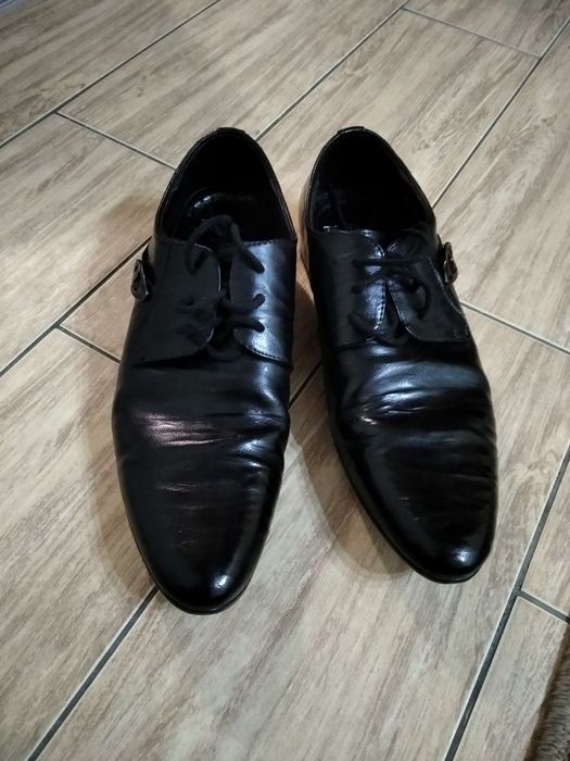 Туфли шкіра хлопчачі