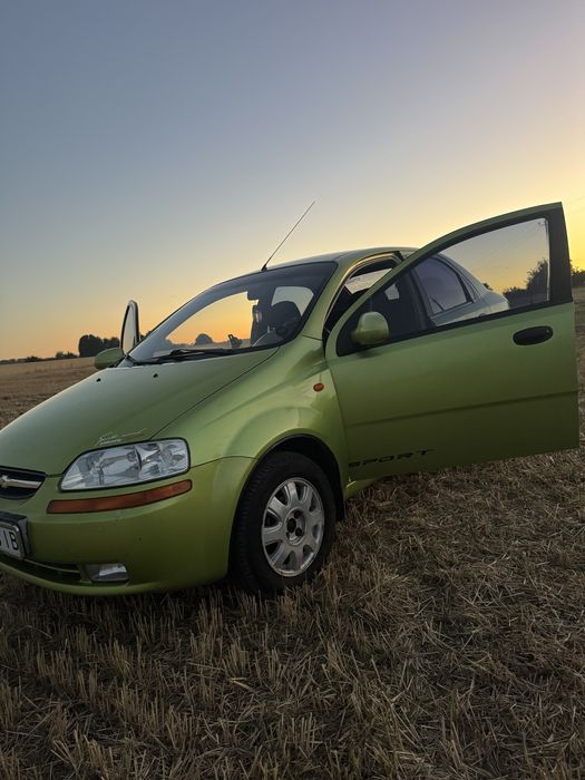 Шивроле Авео 2005