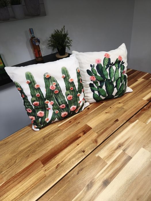 Conjunto 2 almofadas decorativas