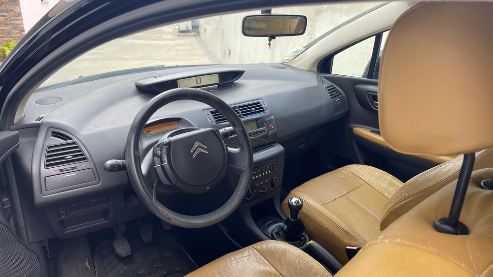 Citroën C4 Coupé 1.6 HDi | 343.650 km