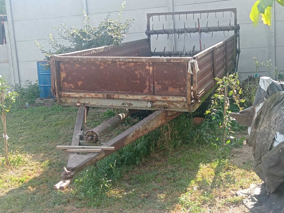 maszyny rolnicze