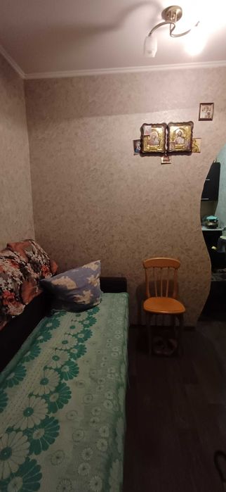 Продам комнату 16 м с ремонтом Библика 1, метро Масельского