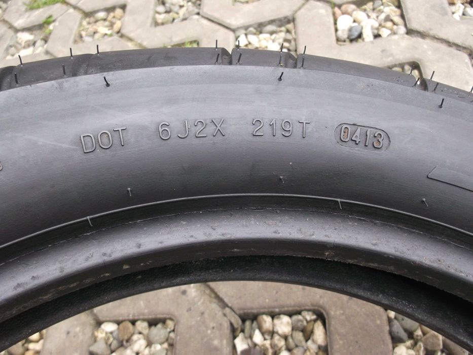 opona 140/80-17 Michelin Pilot Activ dot0413 4,3mm h-d r17
