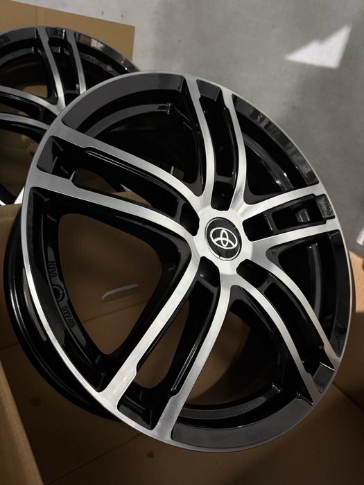 Alufelgi 18” Toyota Corolla Camry Rav4 C-HR Avensis Auris Verso