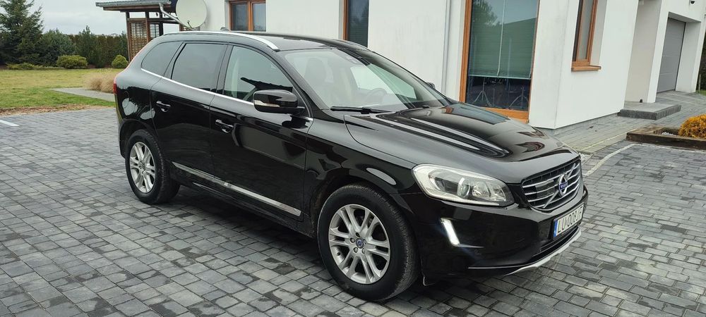 Volvo XC 60 Volvo XC60 D4 5-cyl . Automat # Salon PL # Momentum # Serwis skrzyni