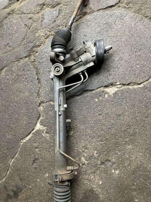 Skoda Roomster - maglownica