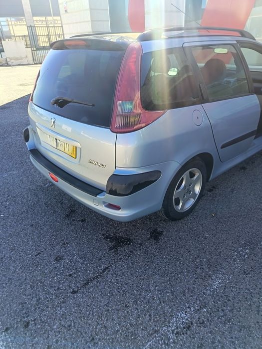 Vendo Peugeot 206 Sw