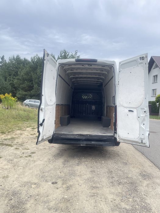 Iveco Daily 35S16 Max rok 2020