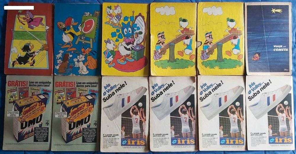 Disney Especial - Reedição (Abril BR)