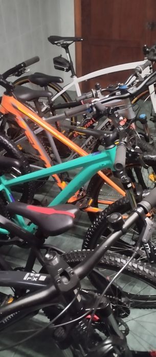 Várias em stock como novas