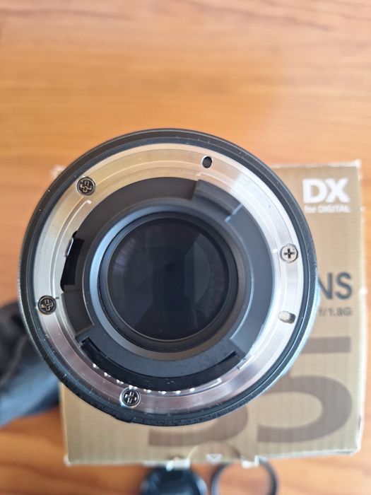 Nikon AF-S DX 35mm 1.8